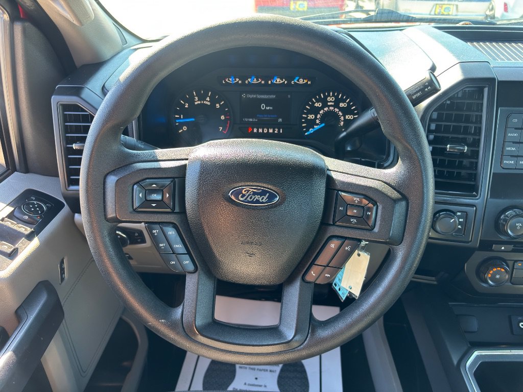 Used 2015 Ford F150 XL w/ Equipment Group 101A Mid AWD/4WD image 14