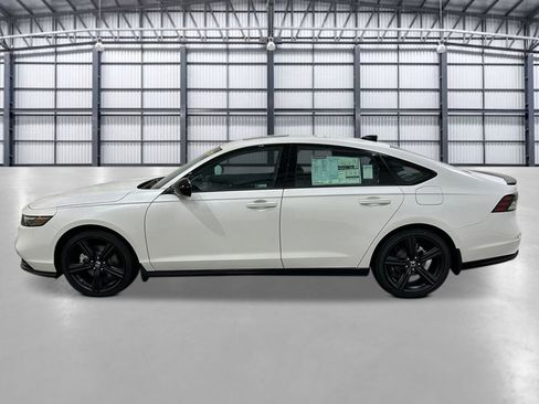 New 2026 Honda Accord Sport image 2