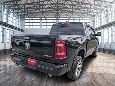 Used 2021 RAM 1500 Limited w/ Body Color Bumper Group AWD/4WD image 4