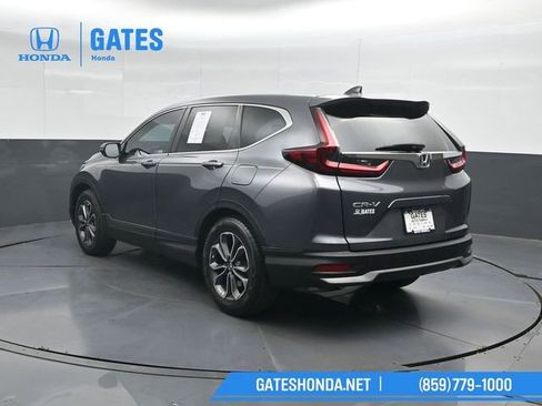 Certified 2020 Honda CR-V EX image 8