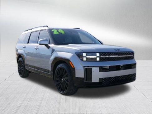 Used 2024 Hyundai Santa Fe Calligraphy image 9