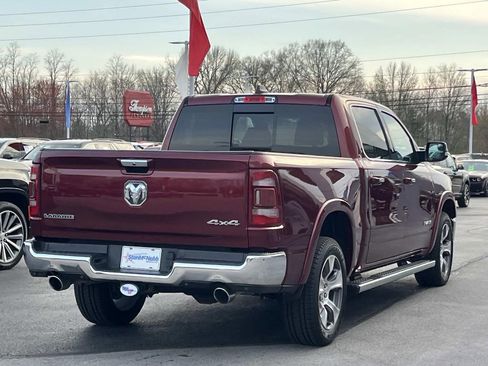 Used 2021 RAM 1500 Laramie image 7