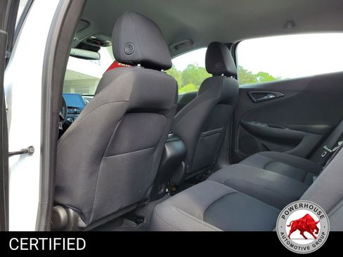 Used 2024 Chevrolet Malibu LS FWD image 14