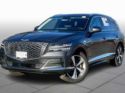 Used 2021 Genesis GV80 3.5T
