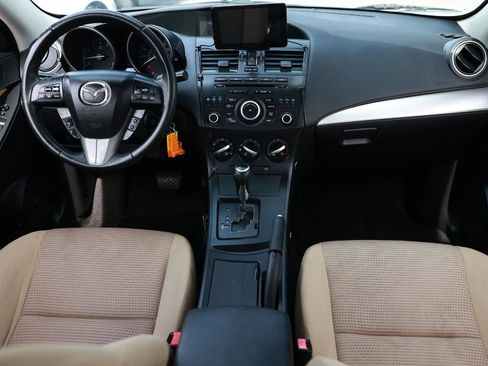 Used 2012 MAZDA MAZDA3 i Touring FWD image 2