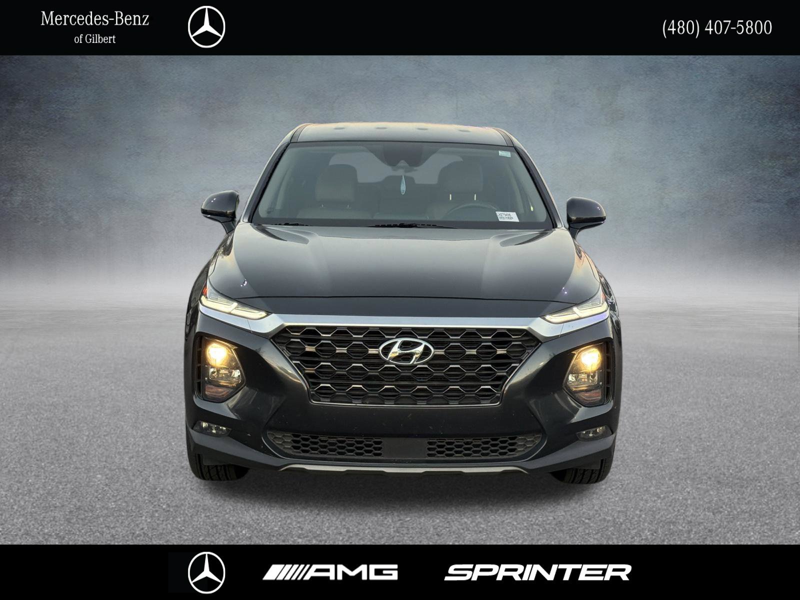 Used 2020 Hyundai Santa Fe SEL FWD image 2