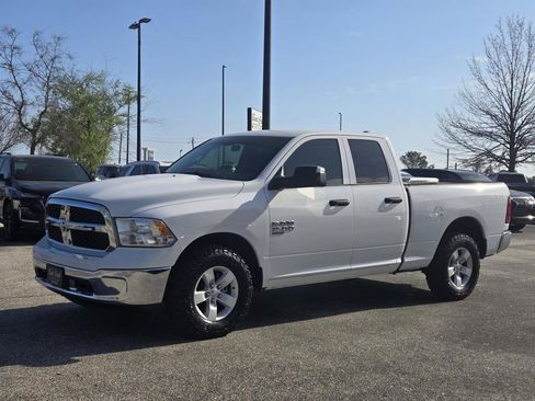 Used 2023 RAM 1500 Tradesman w/ Chrome Appearance Group AWD/4WD image 1