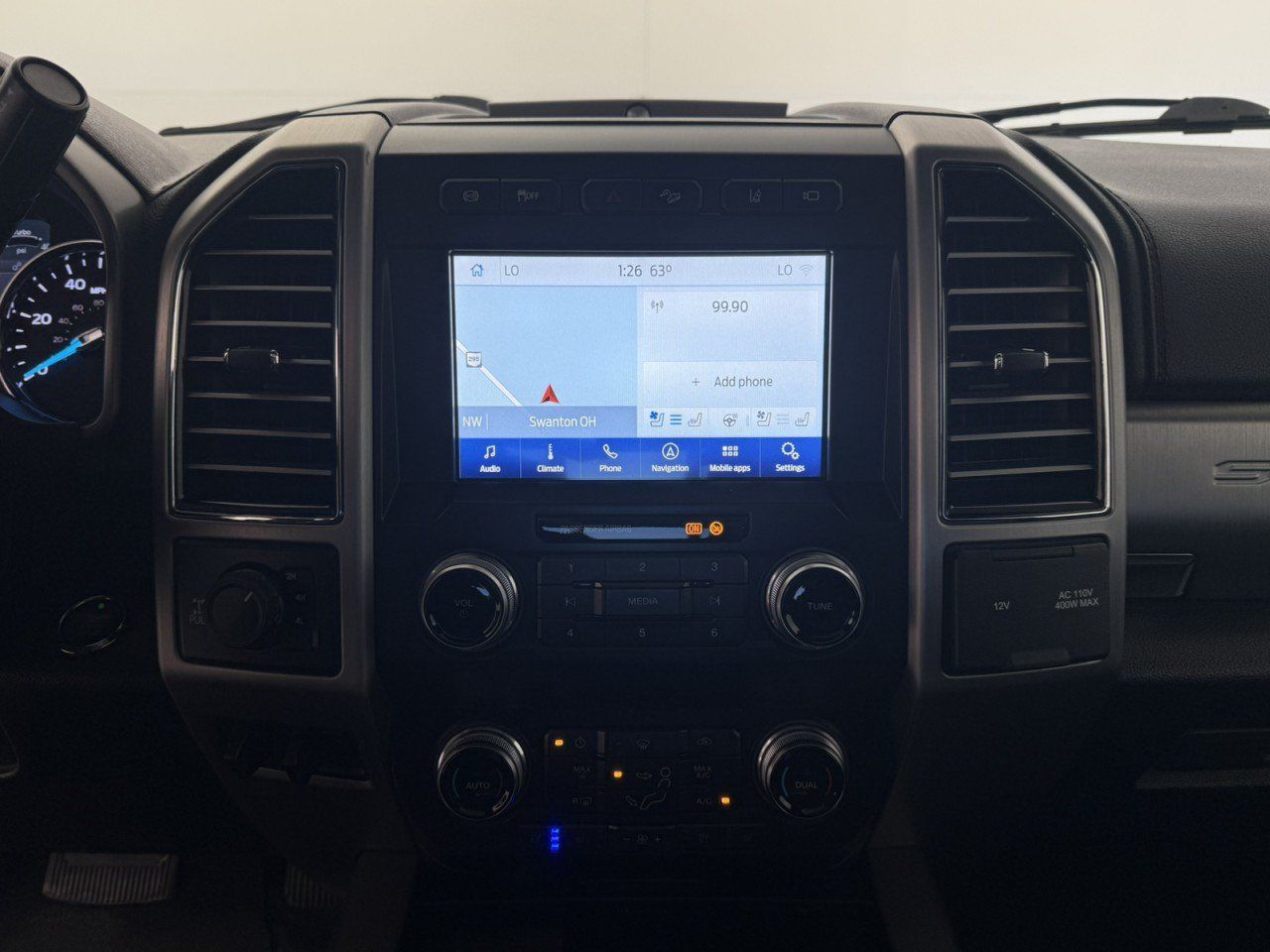 Certified 2019 Ford F250 Platinum w/ Platinum Ultimate Package AWD/4WD image 20