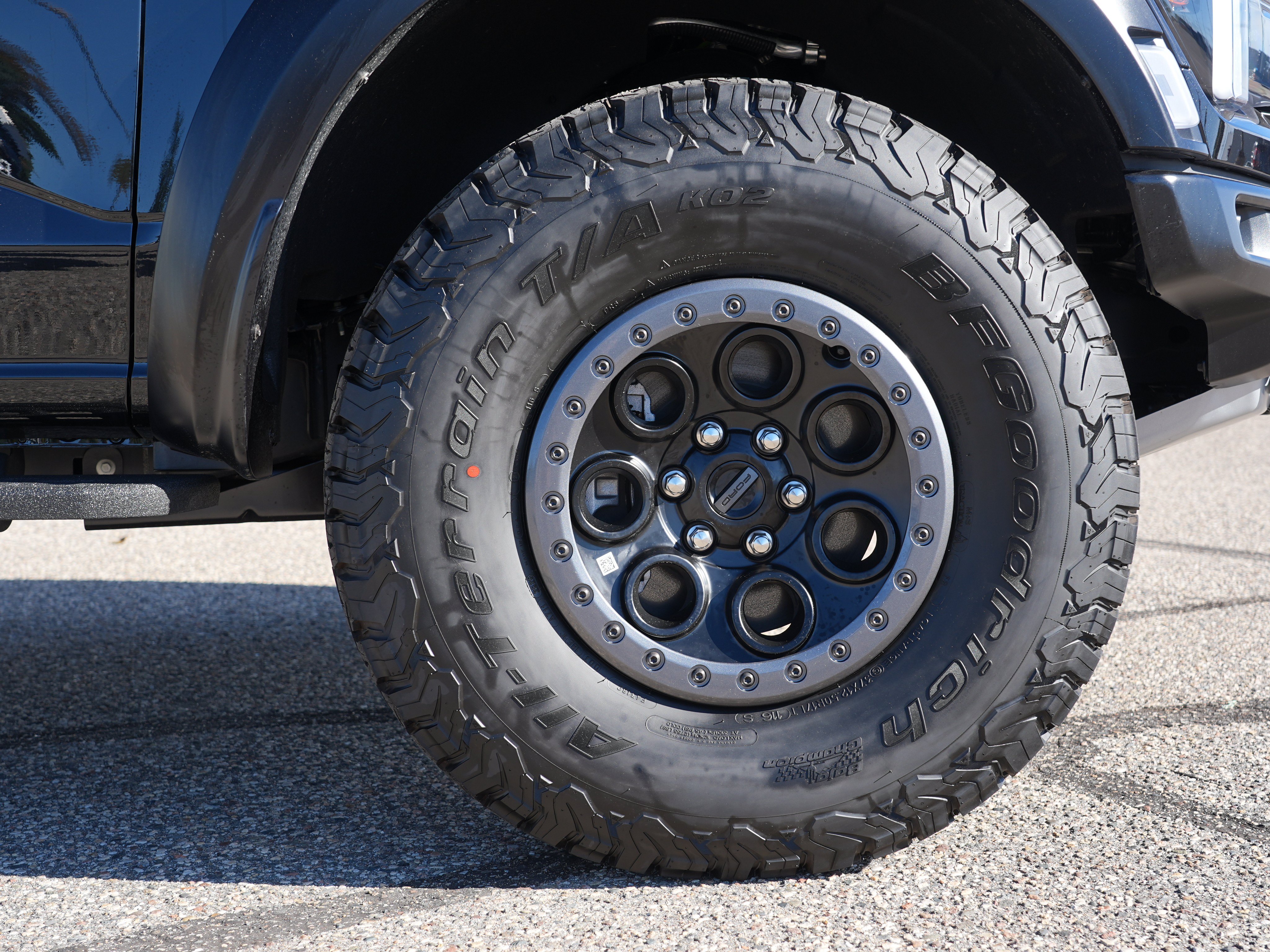 New 2026 Ford F150 Raptor AWD/4WD image 13