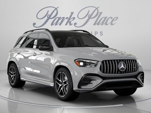 Used 2025 Mercedes-Benz GLE 53 AMG 4MATIC image 33