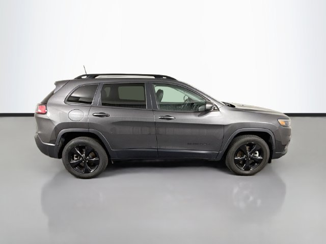 Used 2021 Jeep Cherokee Latitude Plus AWD/4WD image 8