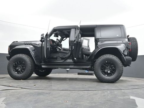 New 2026 Ford Bronco Raptor AWD/4WD image 74