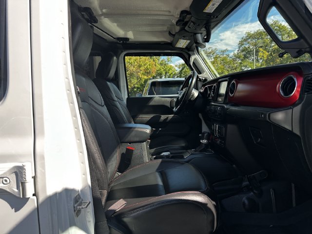 Used 2021 Jeep Gladiator Rubicon AWD/4WD image 33
