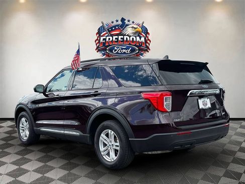 Used 2023 Ford Explorer XLT AWD/4WD image 6