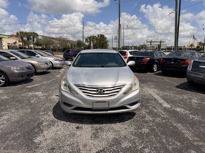 Used 2013 Hyundai Sonata GLS