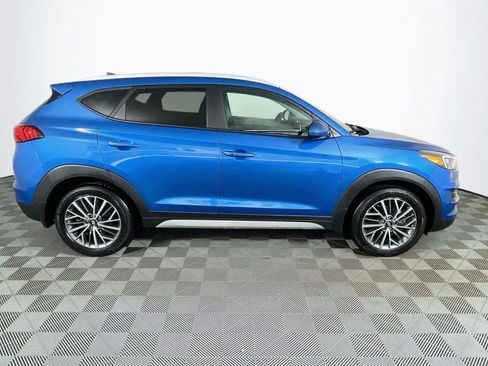 Used 2020 Hyundai Tucson SEL FWD image 10