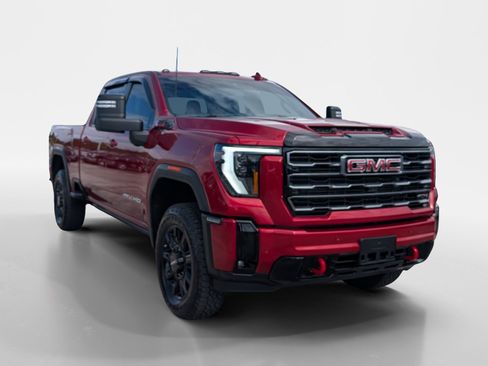 Used 2025 GMC Sierra 2500 AT4 w/ AT4 Premium Plus Package AWD/4WD image 2