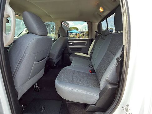 Used 2017 RAM 1500 Big Horn image 12