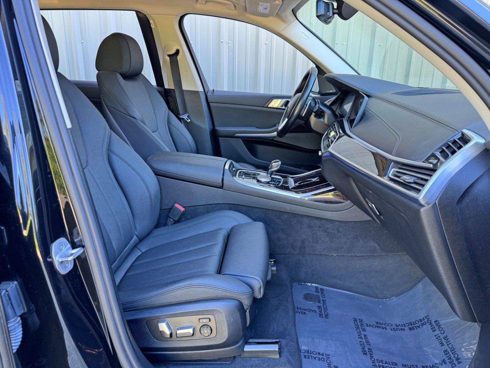 Used 2021 BMW X7 xDrive40i w/ Premium Package AWD/4WD image 16