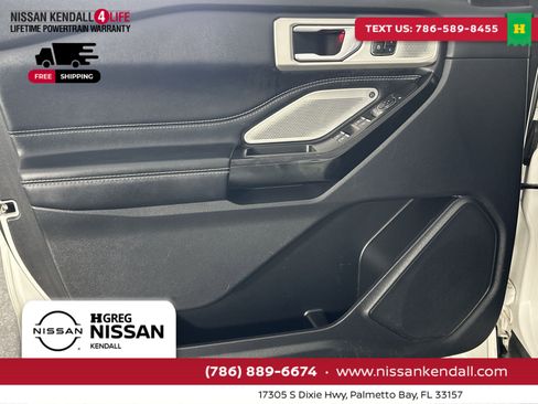 Used 2022 Ford Explorer ST w/ Equipment Group 401A image 33