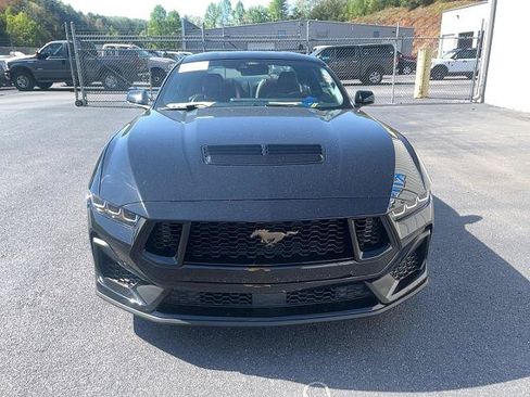 Certified 2025 Ford Mustang GT Premium RWD image 3