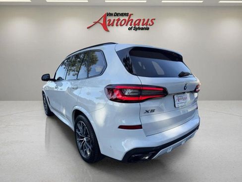 Used 2022 BMW X5 xDrive40i w/ M Sport Package AWD/4WD image 6