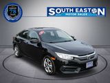 Used 2018 Honda Civic LX image 2