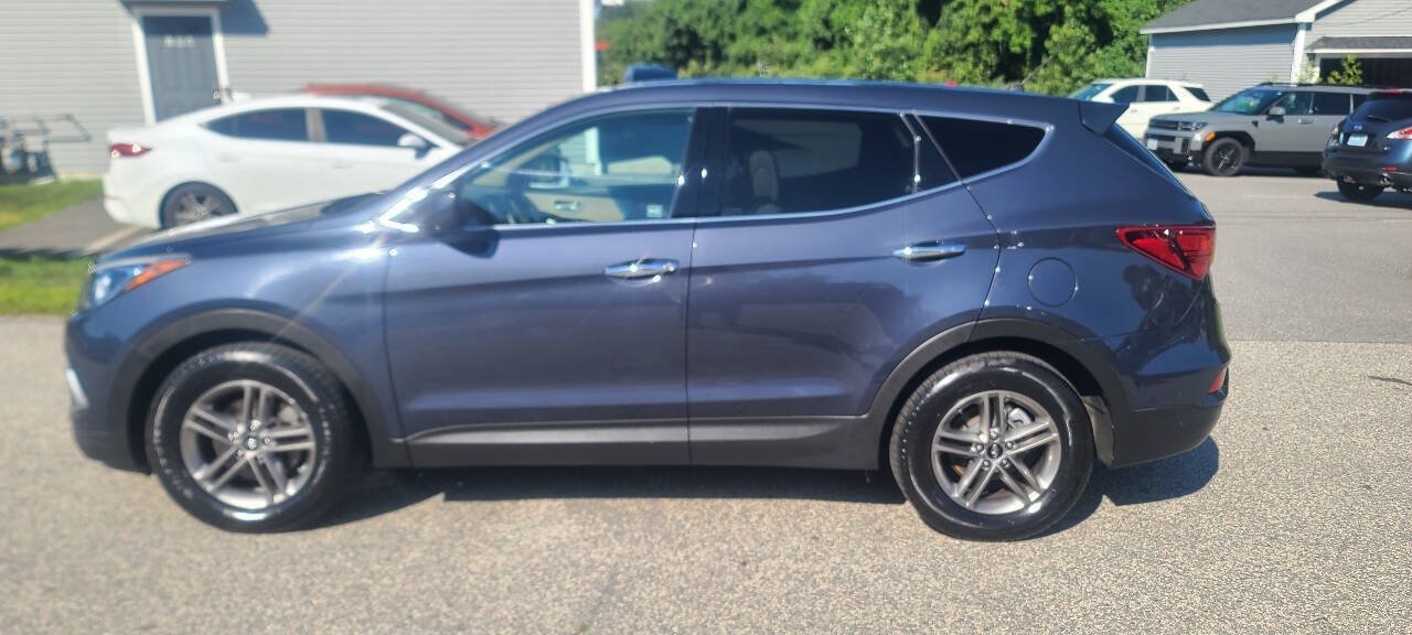 Used 2018 Hyundai Santa Fe Sport AWD/4WD image 5