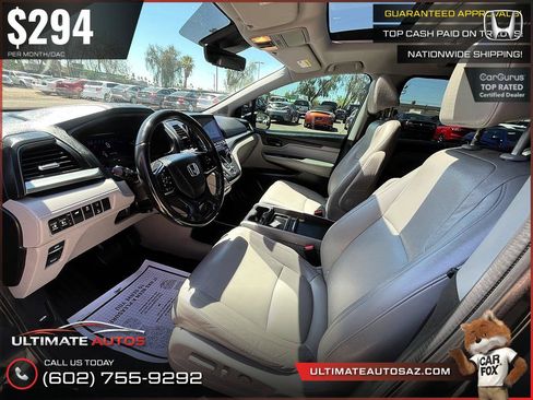 Used 2018 Honda Odyssey EX-L image 9