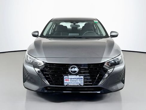 Used 2024 Nissan Sentra SV w/ All-Weather Package FWD image 11