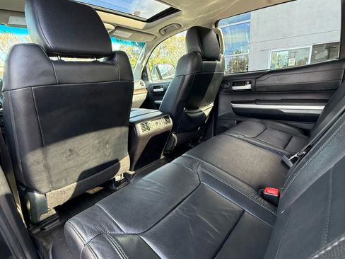 Used 2016 Toyota Tundra Limited image 22