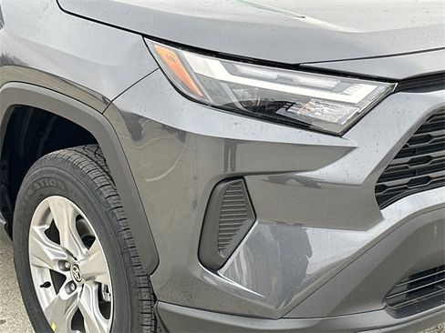 New 2025 Toyota RAV4 XLE image 10