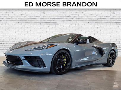 Used 2024 Chevrolet Corvette Stingray Preferred Conv w/ Stealth Interior Trim Package