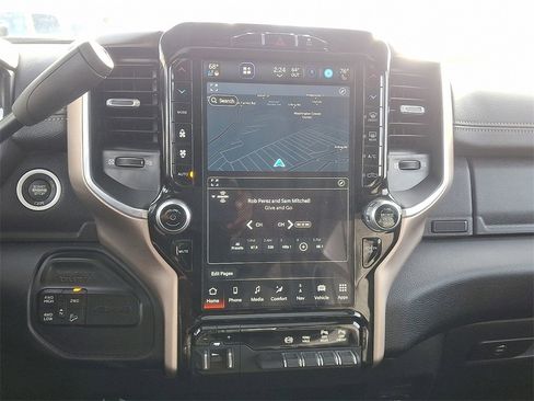 Used 2024 RAM 2500 Laramie w/ Cold Weather Group image 16