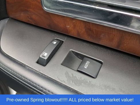 Used 2016 Lincoln Navigator Select AWD/4WD image 51