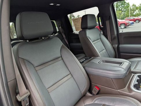 Used 2021 GMC Sierra 1500 Denali w/ Driver Alert Package II AWD/4WD image 24