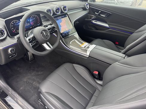 Used 2024 Mercedes-Benz CLE 450 4MATIC Coupe image 31