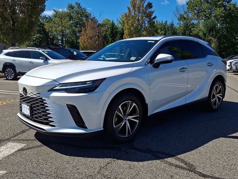 Certified 2024 Lexus RX 350 Premium w/ Accessory Package (Z1) AWD/4WD image 3
