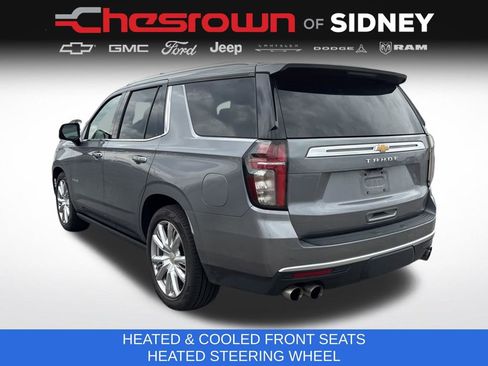 Used 2022 Chevrolet Tahoe High Country AWD/4WD image 3