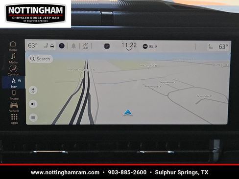 New 2025 Jeep Wrangler Sahara image 13