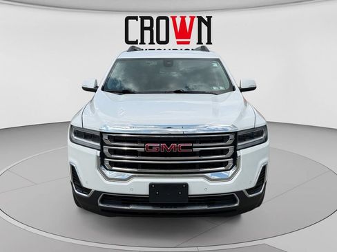 Used 2021 GMC Acadia SLE w/ Driver Convenience Package AWD/4WD image 8