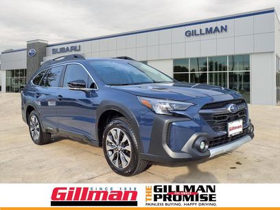 Certified 2025 Subaru Outback Limited