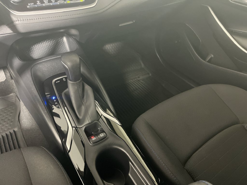 Used 2022 Toyota Corolla SE FWD image 23