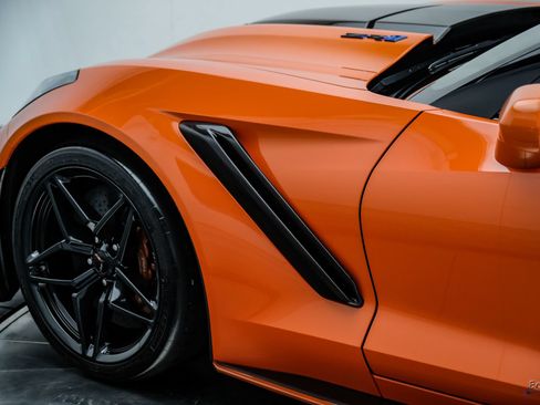 Used 2019 Chevrolet Corvette ZR1 RWD image 43