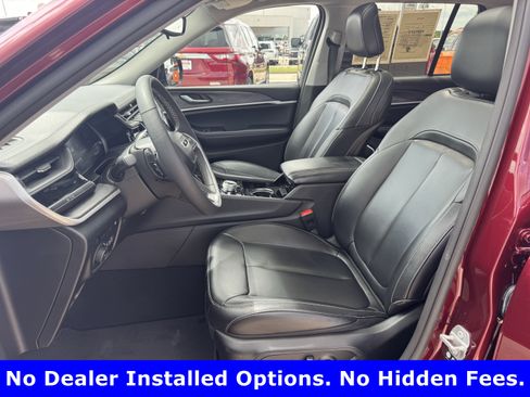 Used 2023 Jeep Grand Cherokee 4WD 4xe image 25