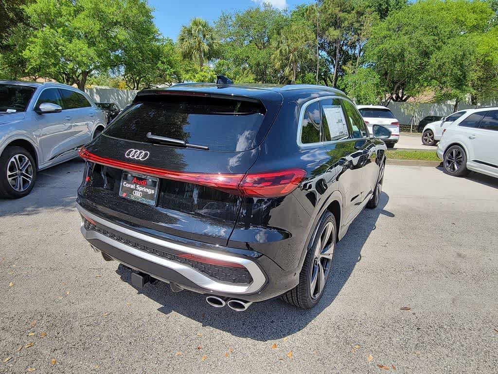 New 2026 Audi SQ5 Premium Plus AWD/4WD image 8
