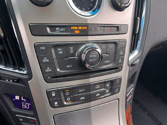 Used 2012 Cadillac CTS Luxury RWD image 23