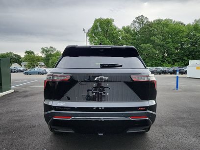 New 2026 Chevrolet Equinox RS w/ Safety and Technology Package