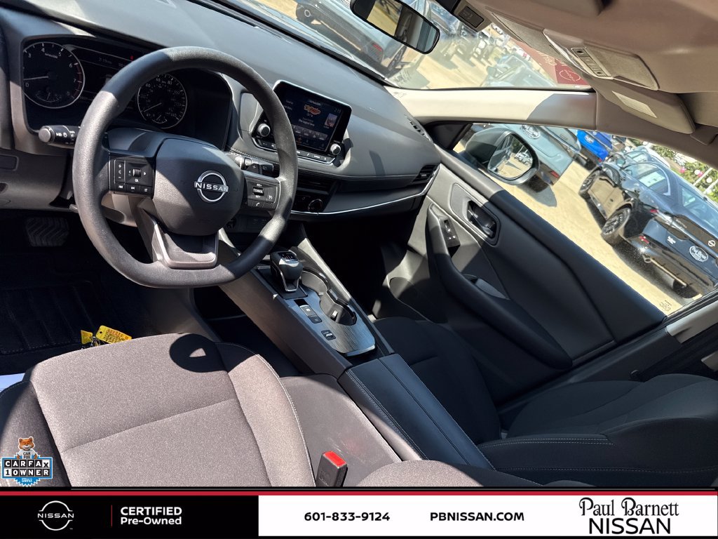 Certified 2026 Nissan Rogue S FWD image 21
