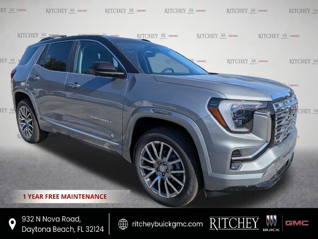 New 2027 GMC Terrain Denali AWD/4WD image 1